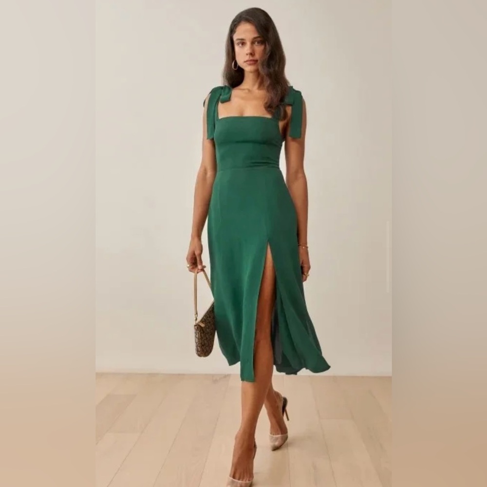 Reformation Twilight Dress